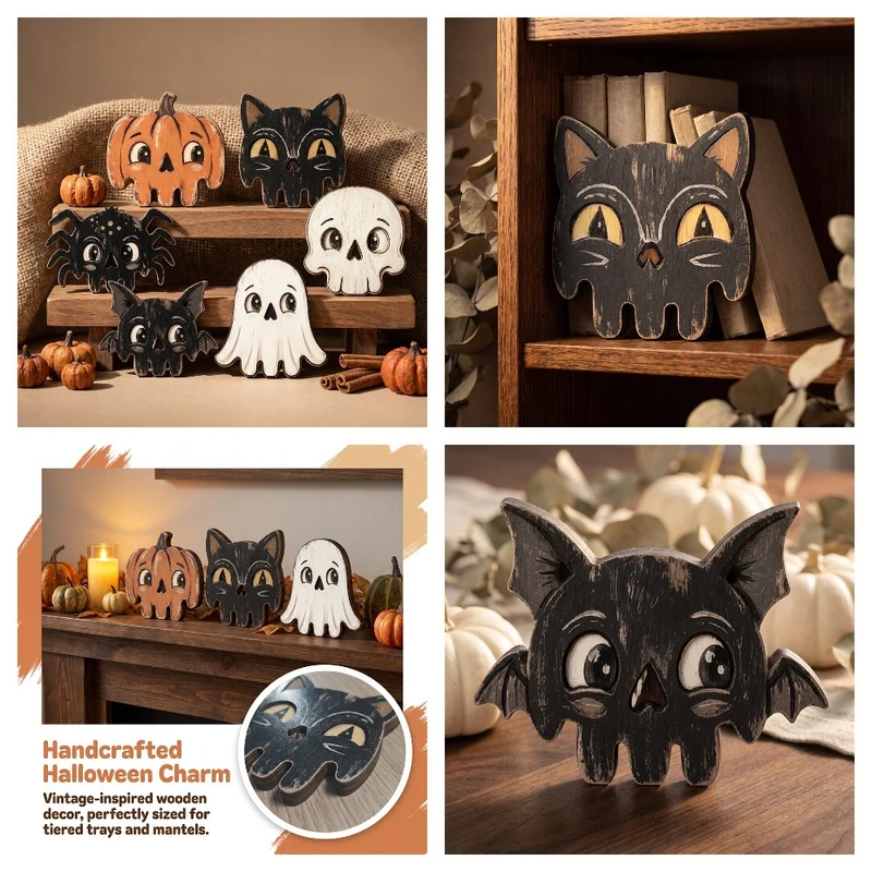 Deko Skull Stornfield