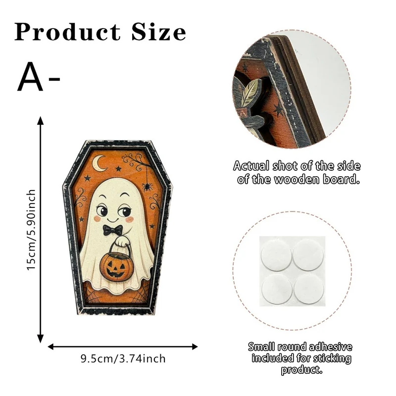 Deko Skull Stornfield