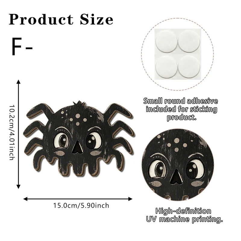 Deko Skull Stornfield
