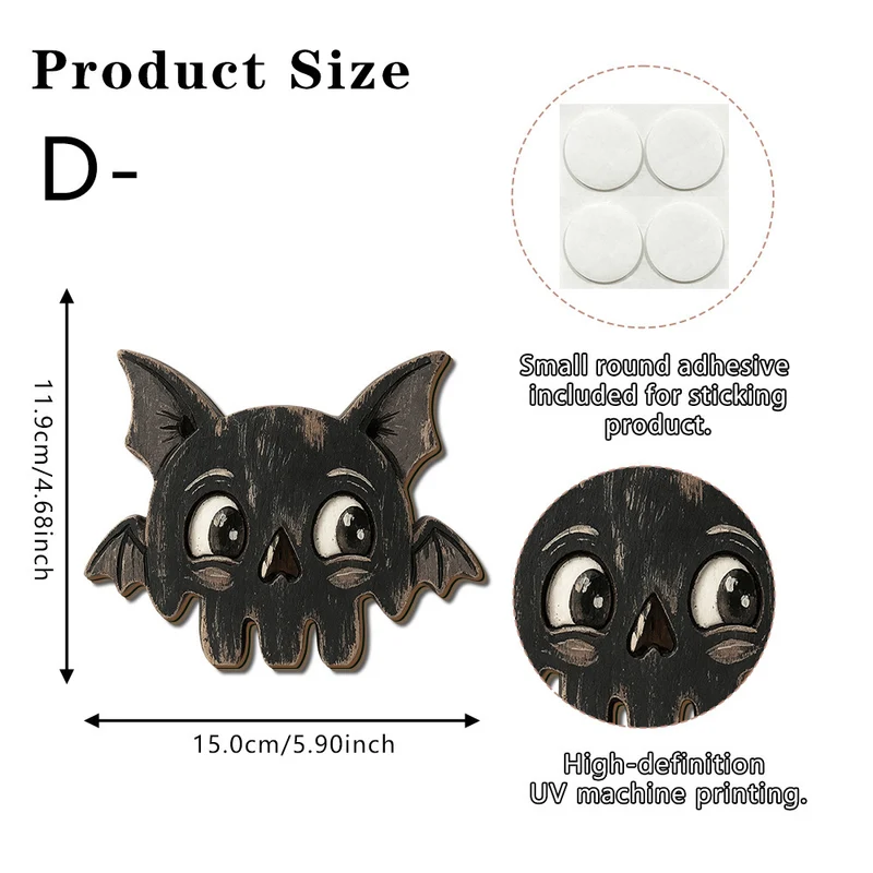 Deko Skull Stornfield