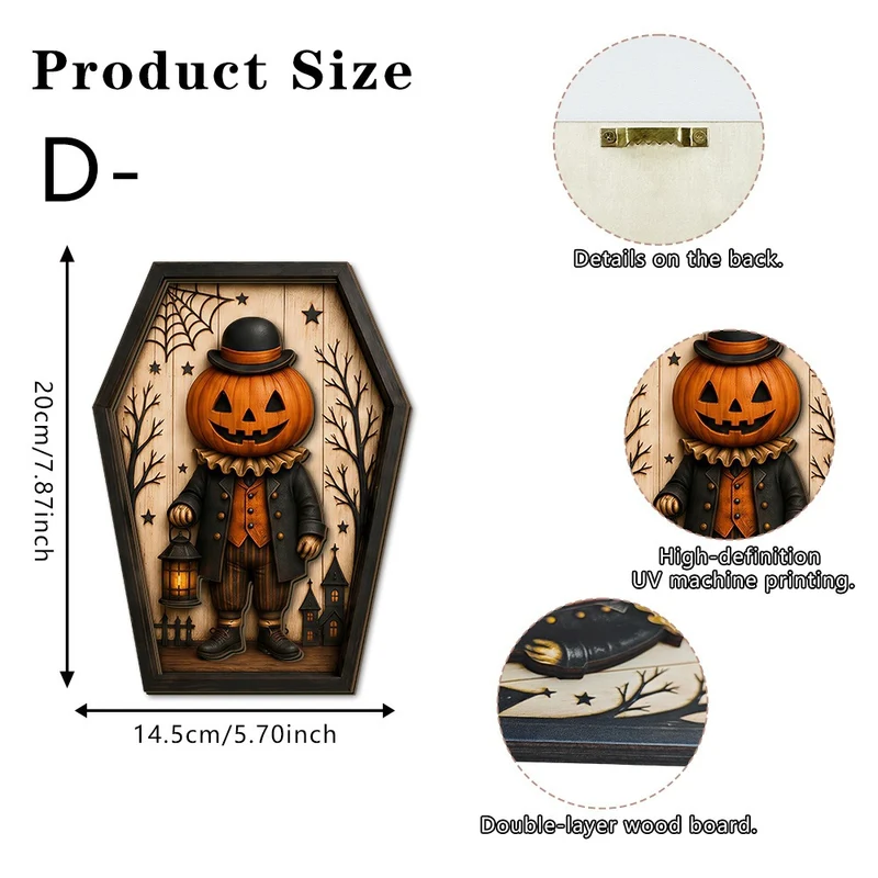 Deko Skull Stornfield