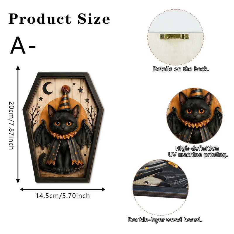 Deko Skull Stornfield