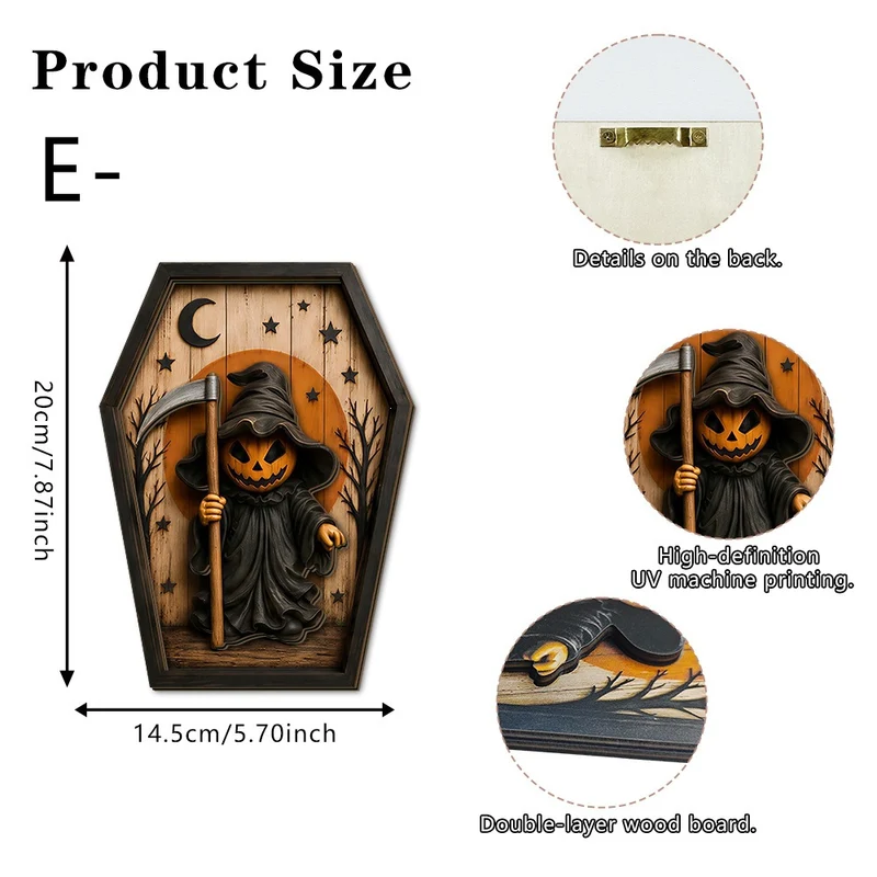 Deko Skull Stornfield