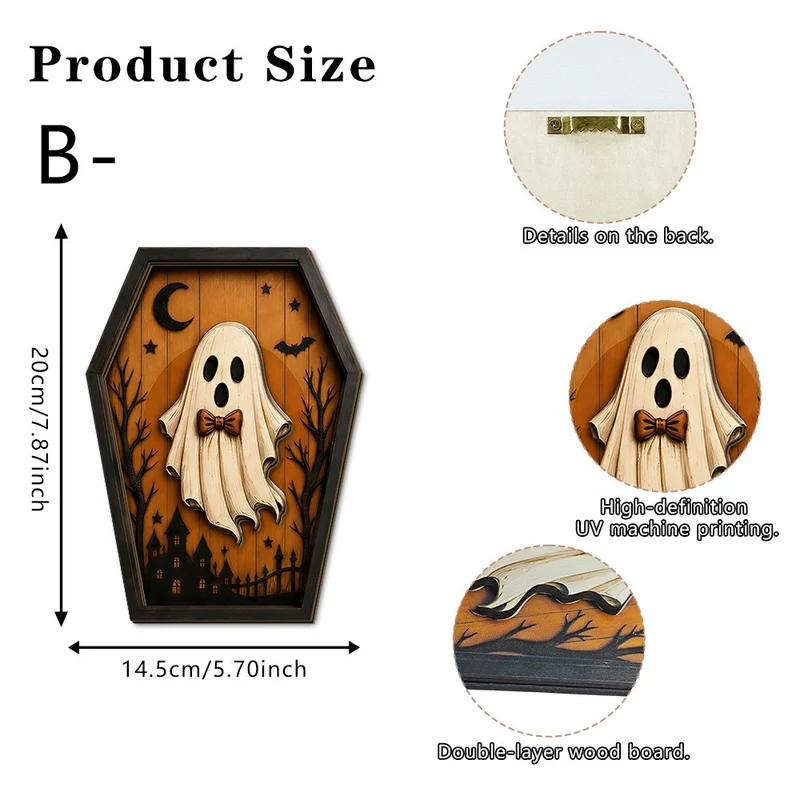 Deko Skull Stornfield