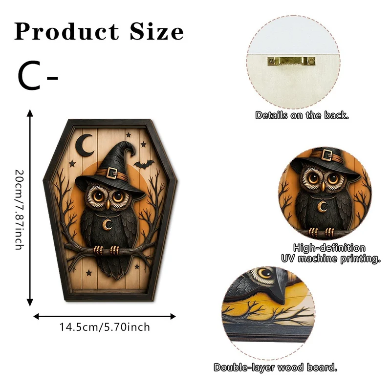 Deko Skull Stornfield