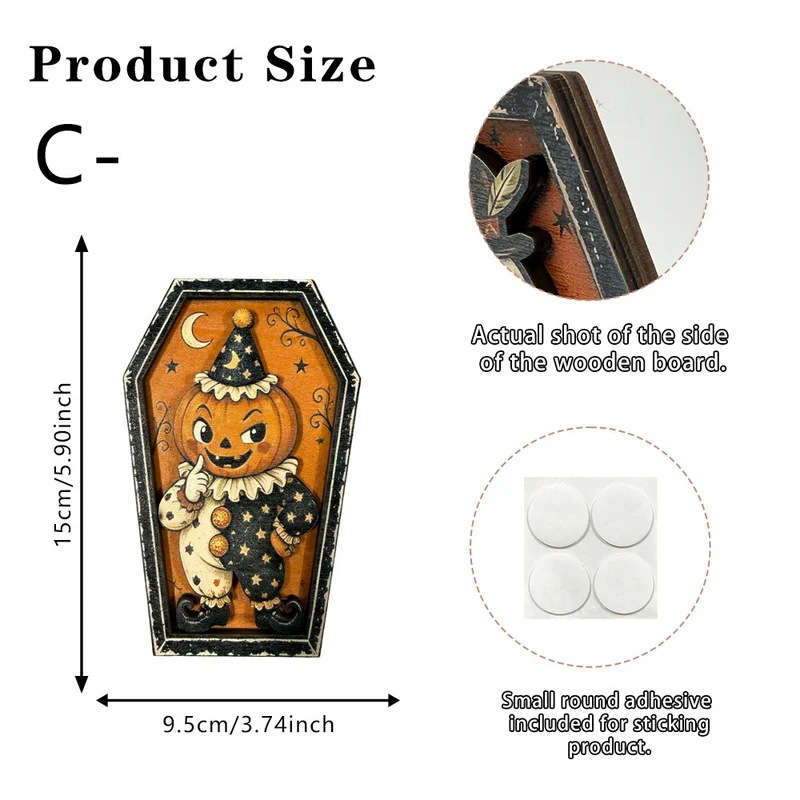 Deko Skull Stornfield
