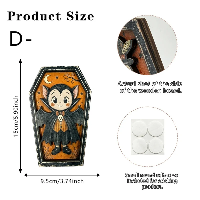Deko Skull Stornfield