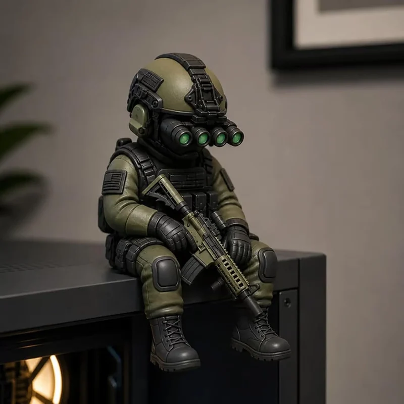 Action figure Stornfield