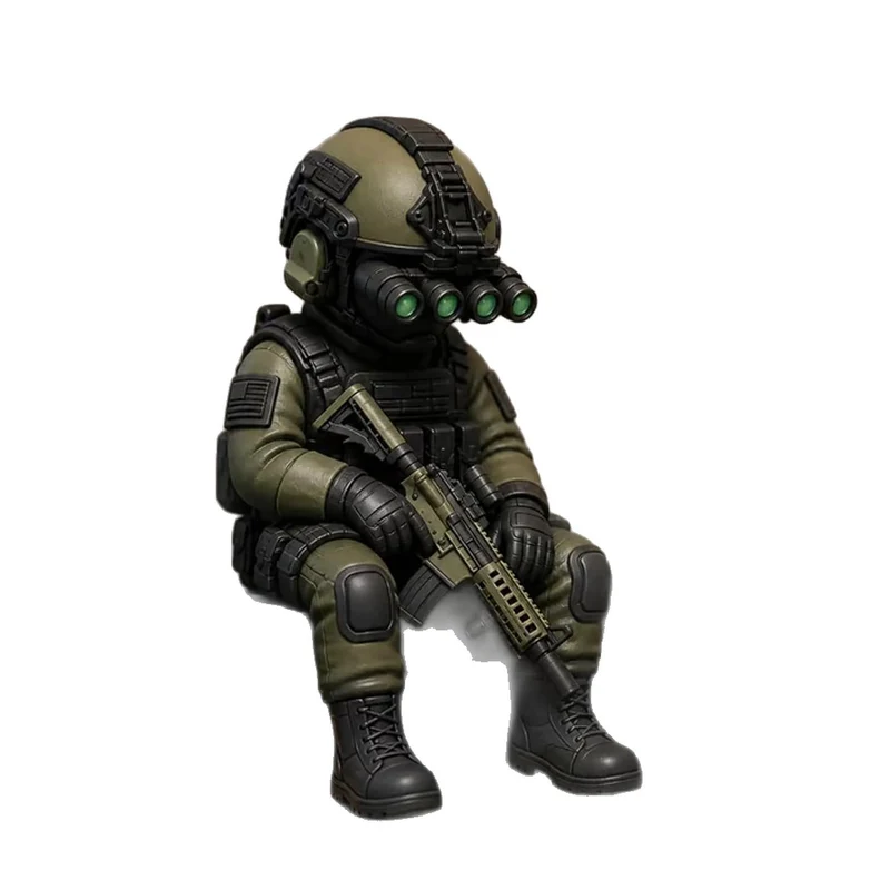 Action figure Stornfield