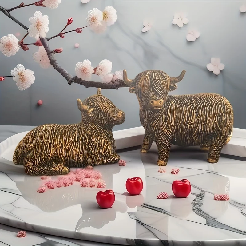 Decorative animal figure Stornfield