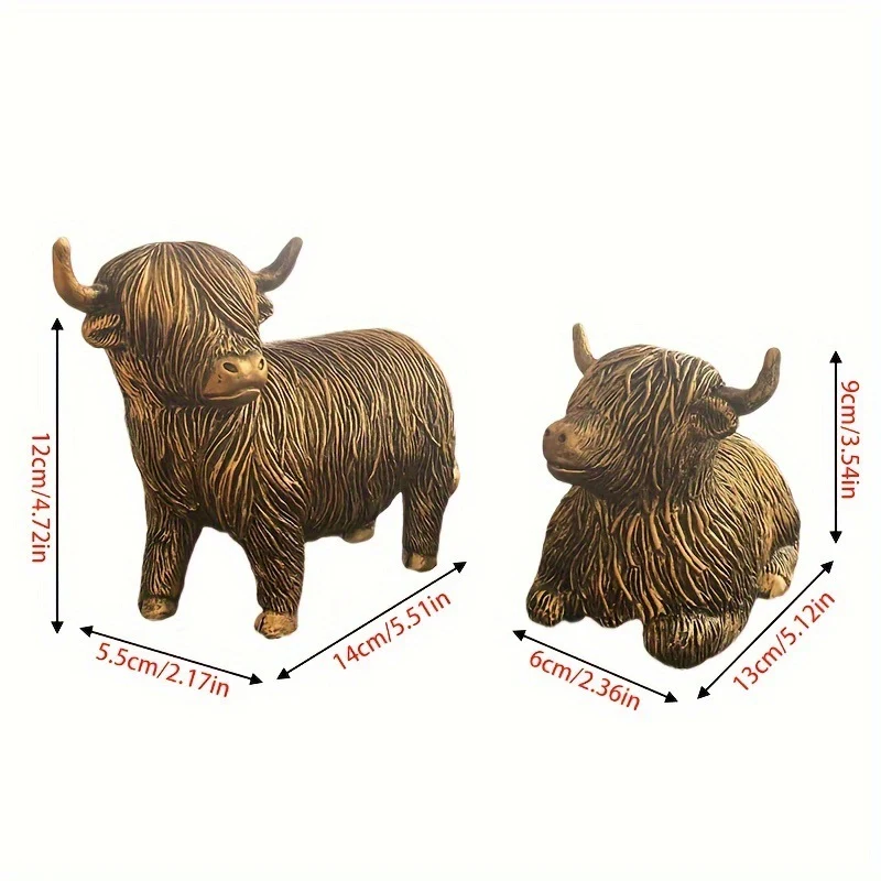 Decorative animal figure Stornfield