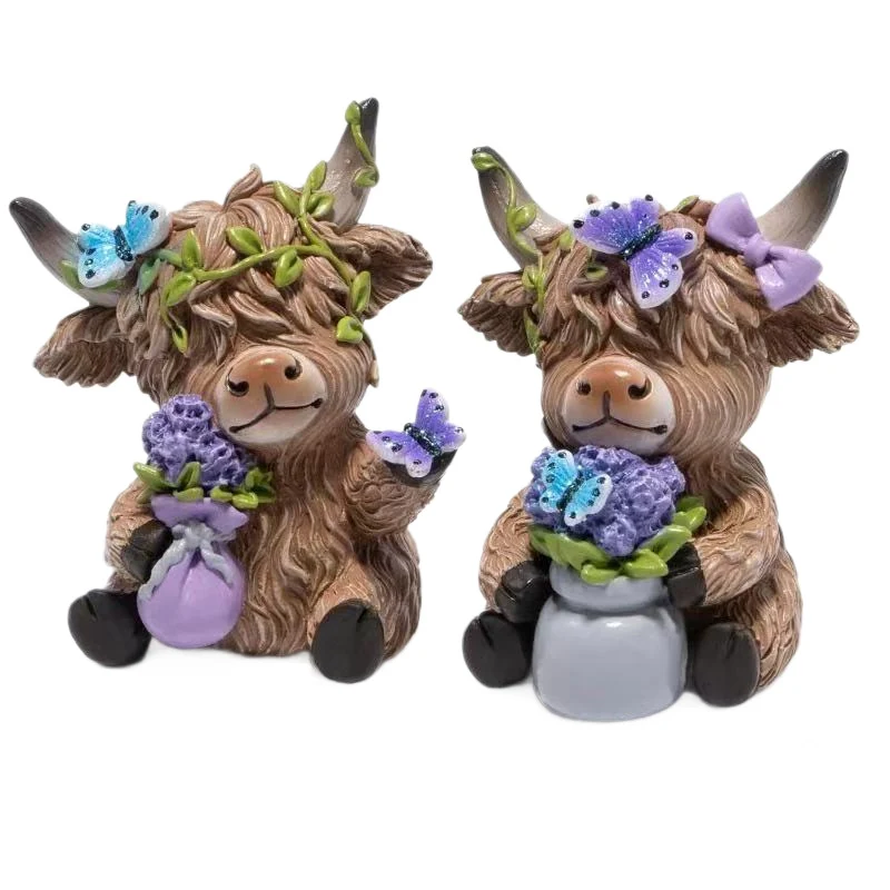 Decorative Animal Figure Stornfield