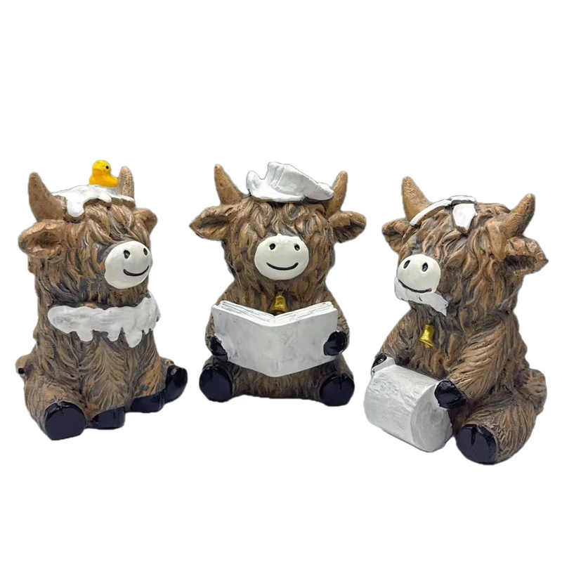 Decorative Piglet Figurine Stornfield
