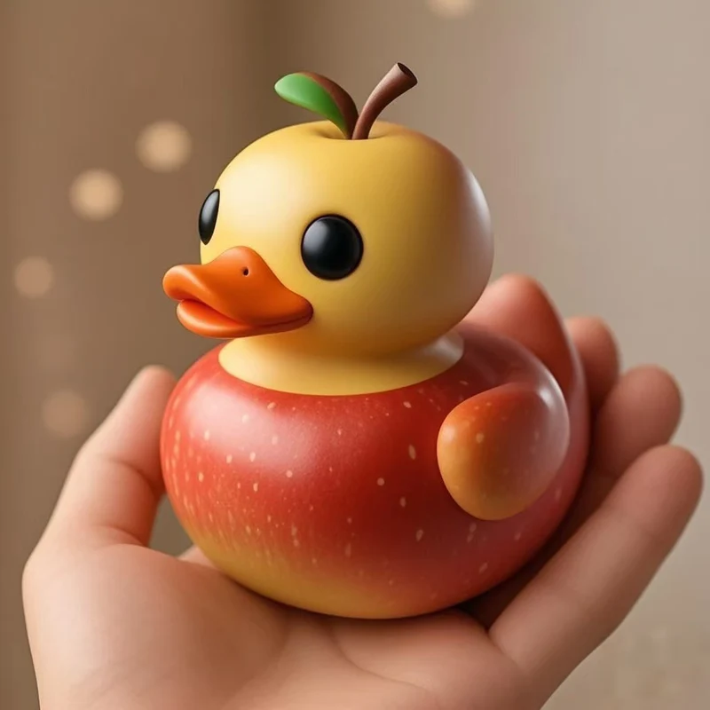 Bathtub Duck Stornfield