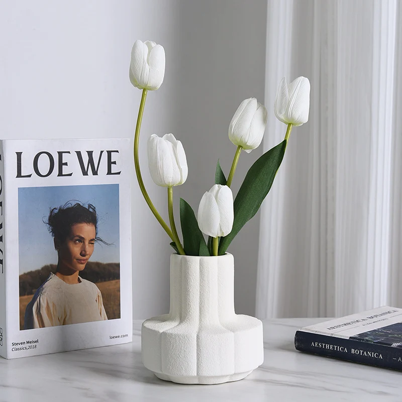 Decorative flower vase Stornfield