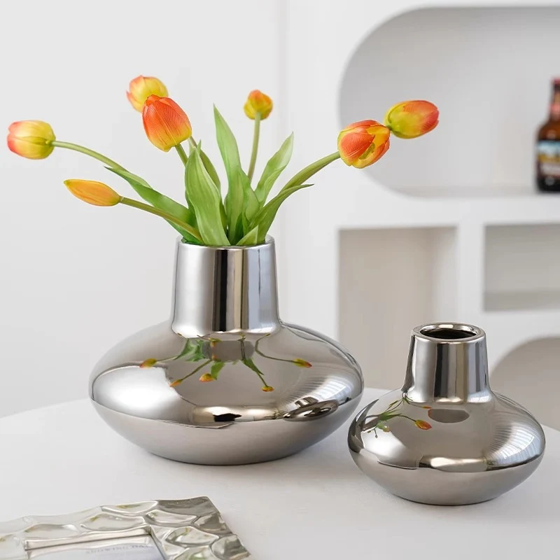 Contemporary ceramic vase Stornfield