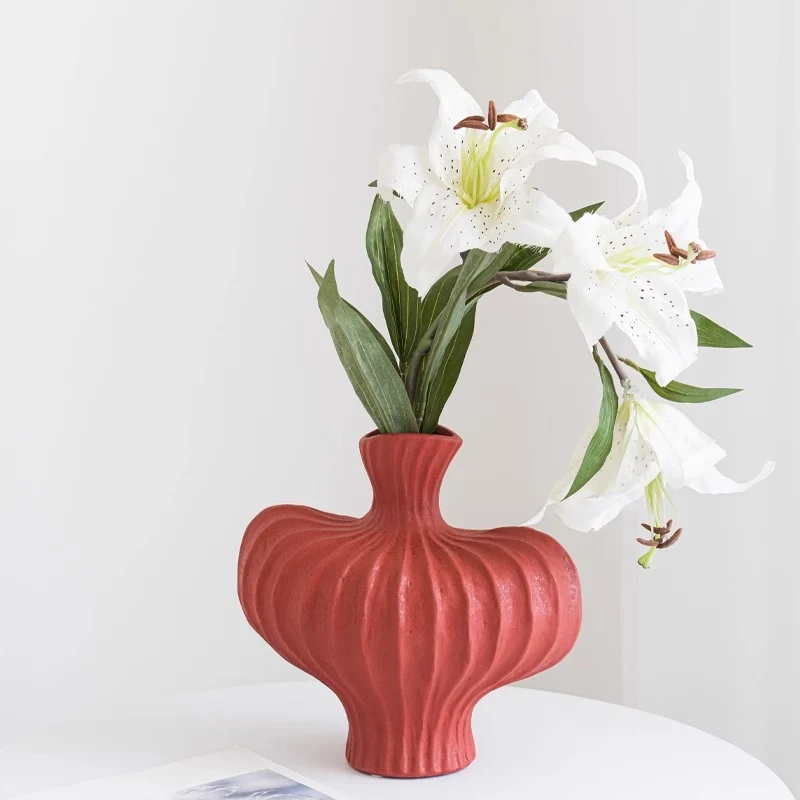 Stylish Ceramic Art Vase Stornfield