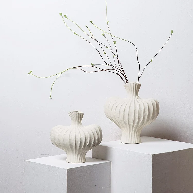 Stylish Ceramic Art Vase Stornfield