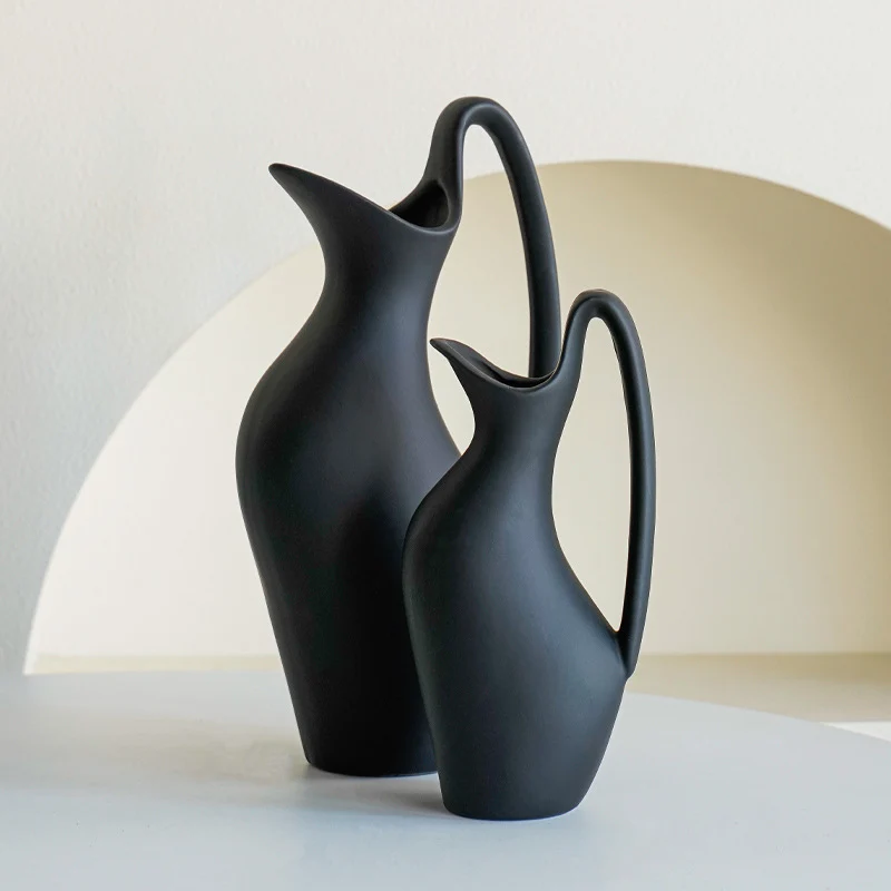 Stylish Ceramic Carafe Stornfield