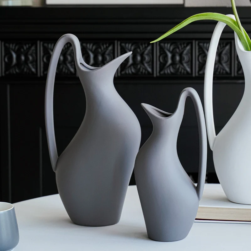 Stylish Ceramic Carafe Stornfield