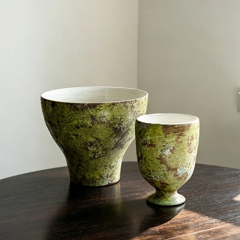 Rustic Flower Pot Stornfield