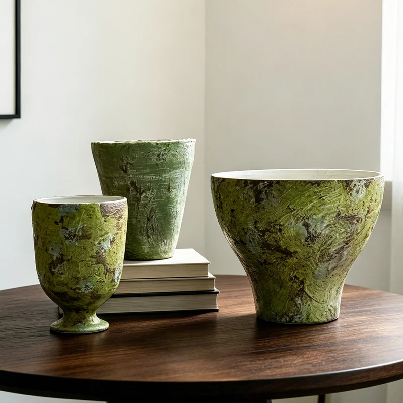 Rustic Flower Pot Stornfield