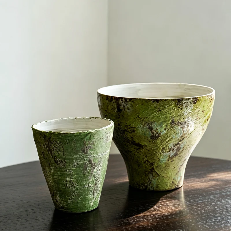Rustic Flower Pot Stornfield