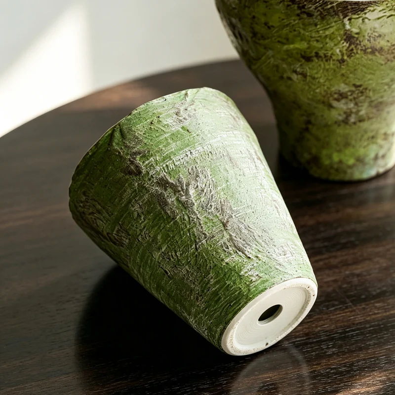 Rustic Flower Pot Stornfield