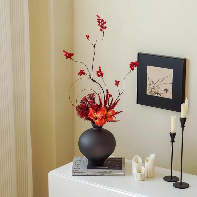 Artistic Ceramic Vase Stornfield