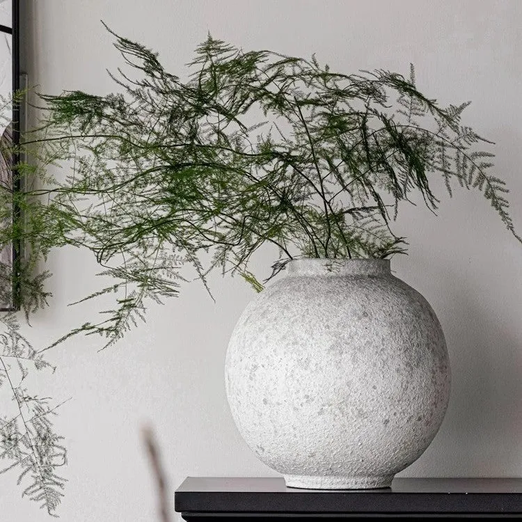 Artisanal Ceramic Vase Stornfield