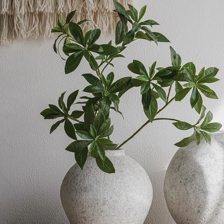 Artisanal Ceramic Vase Stornfield