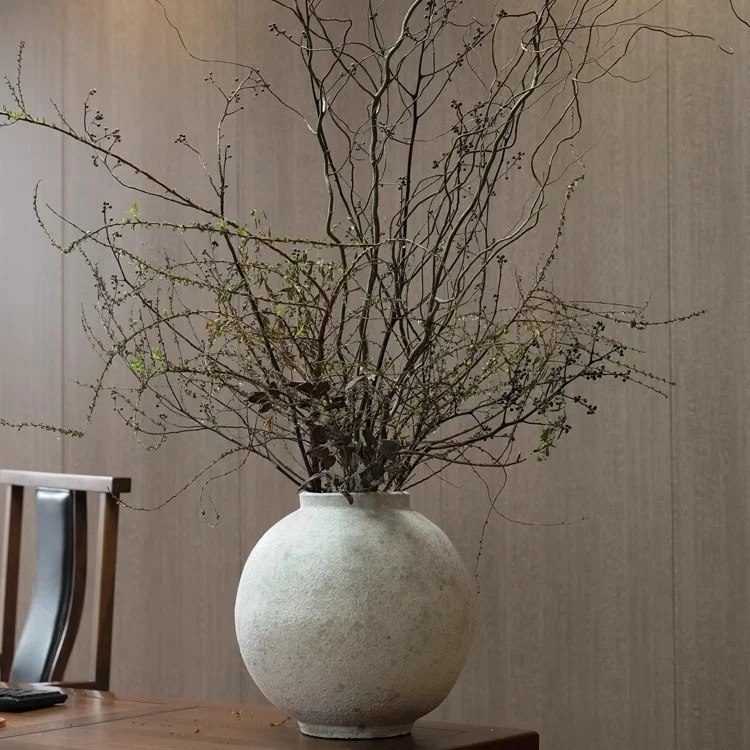 Artisanal Ceramic Vase Stornfield