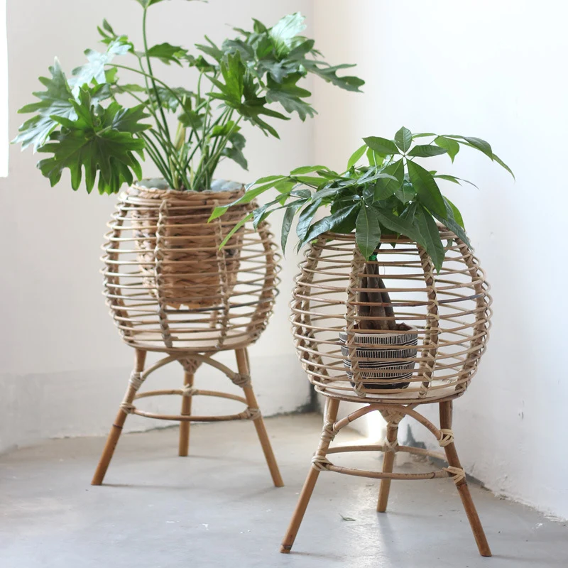 Beef Basket Chair Stornfield