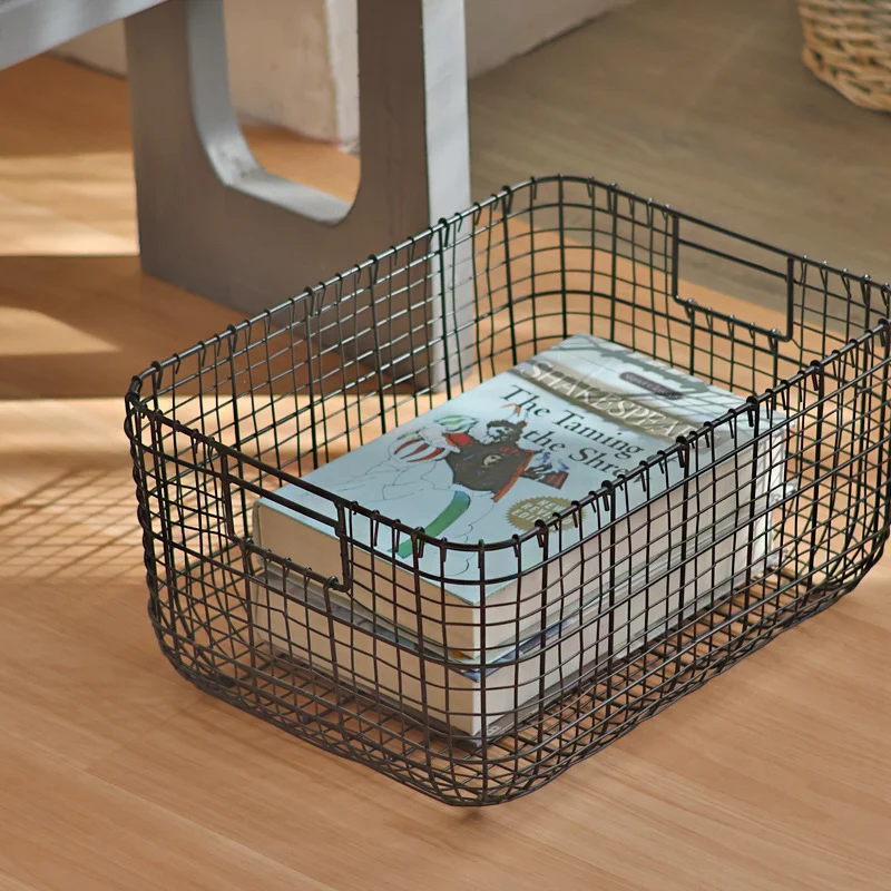 Practical Wire Basket Stornfield