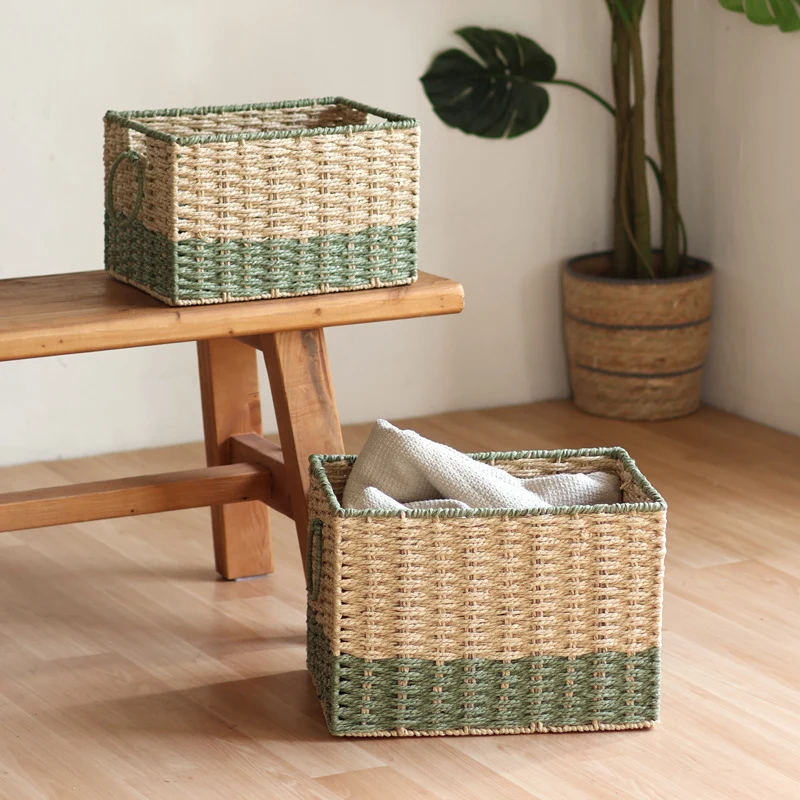 Practical storage basket Stornfield
