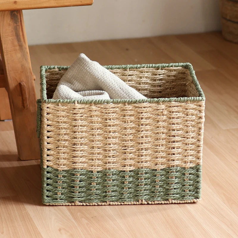 Practical storage basket Stornfield