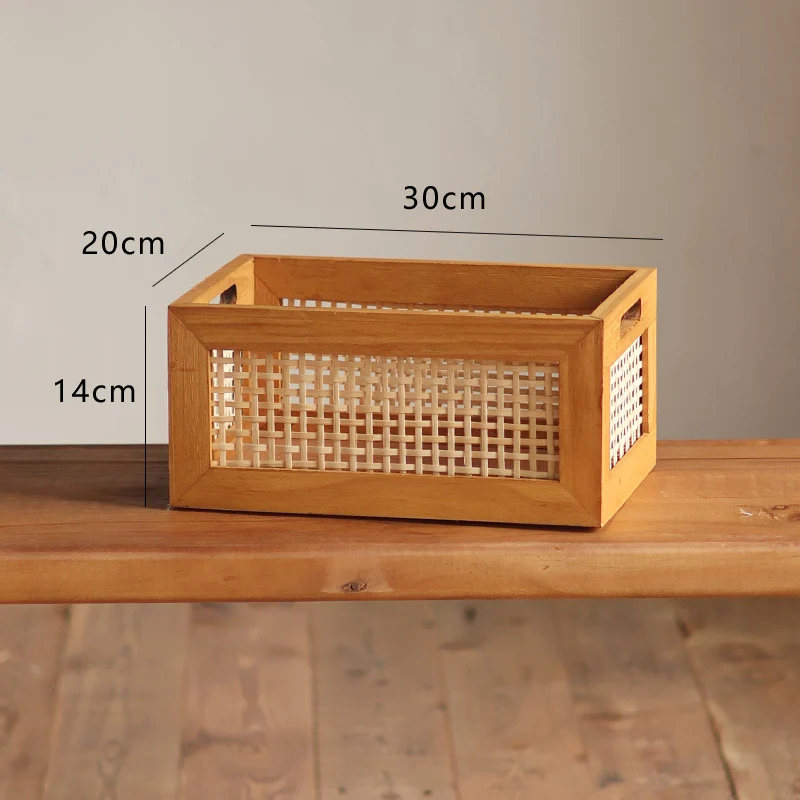 Practical storage basket Stornfield