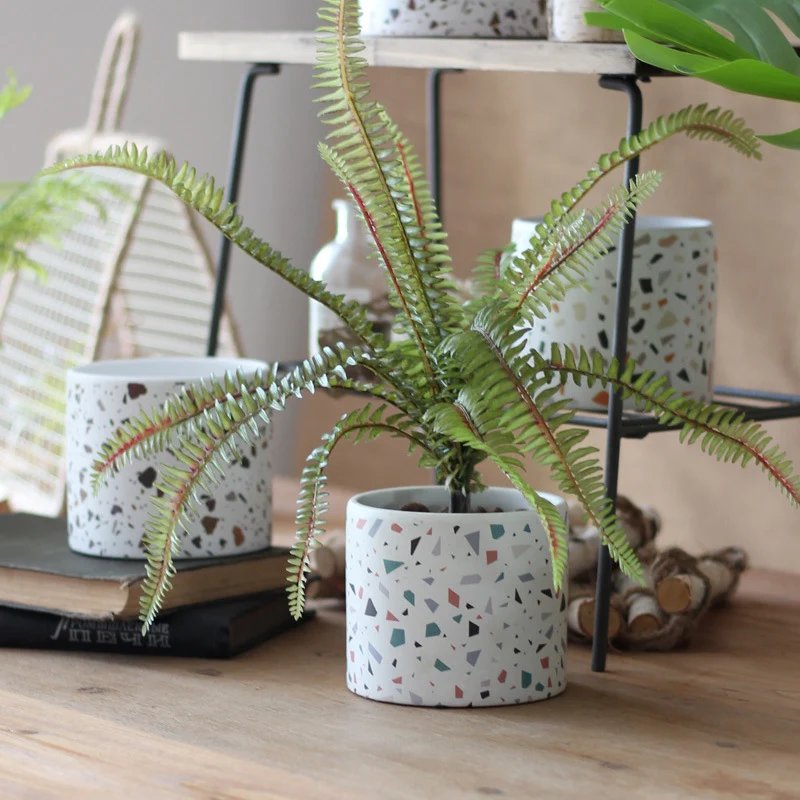 Modern flower pot Stornfield