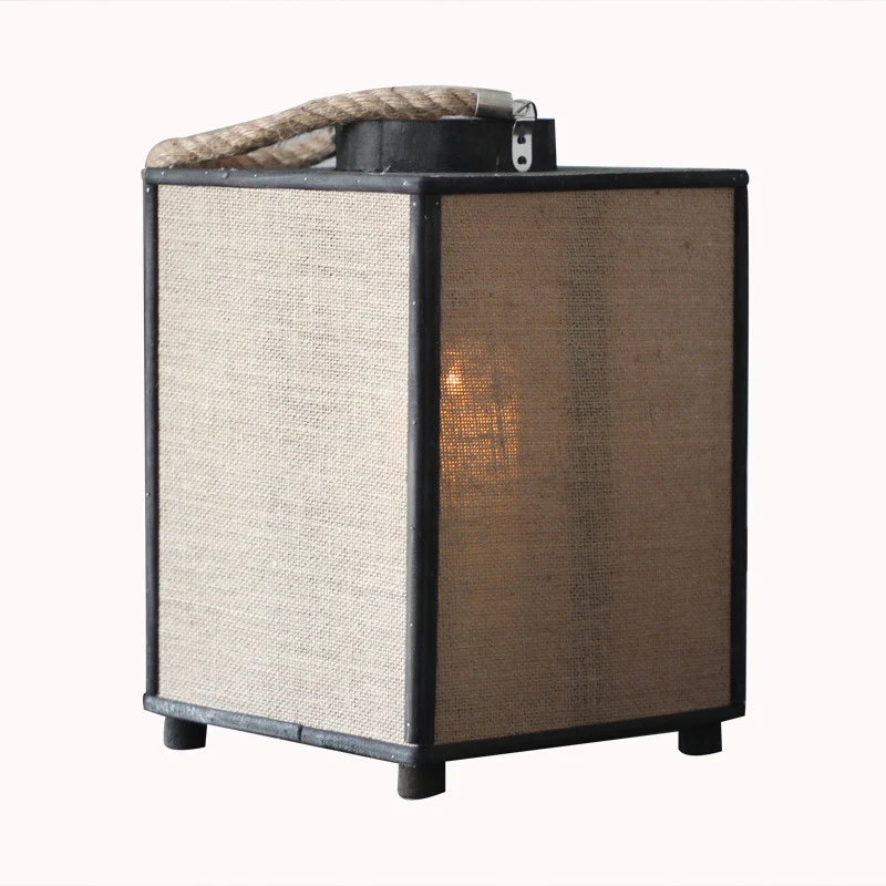 Modern storage basket made of fabric Stornfield