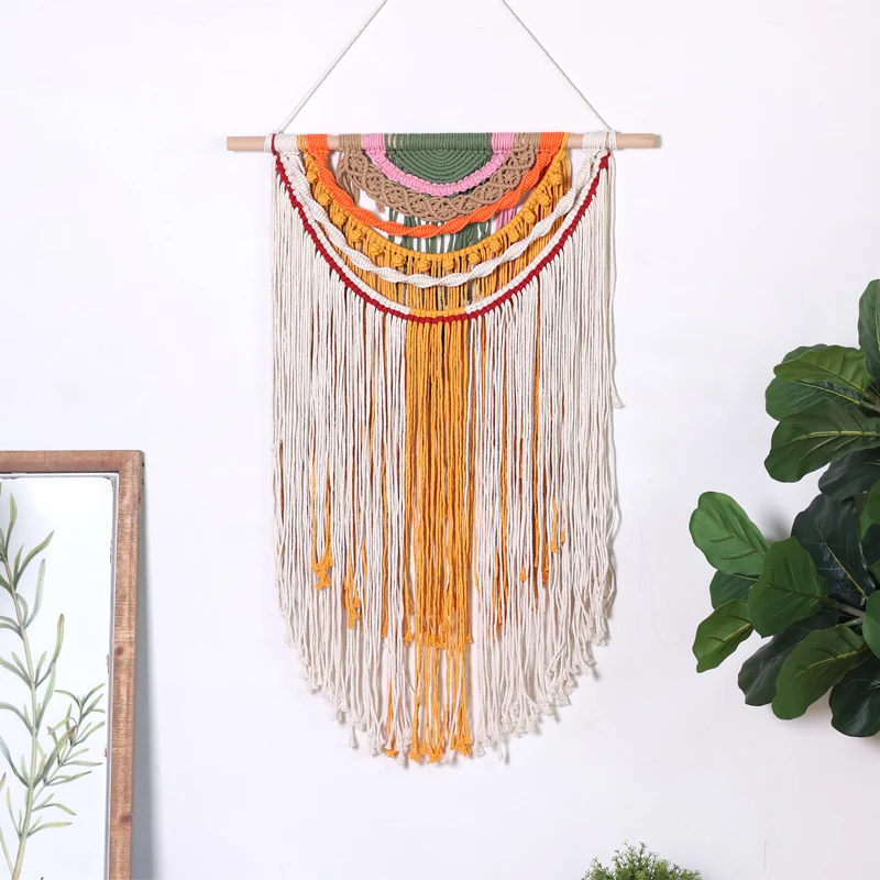 Macrame Wall Hanging Stornfield