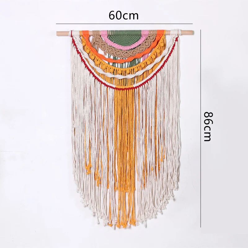 Macrame Wall Hanging Stornfield