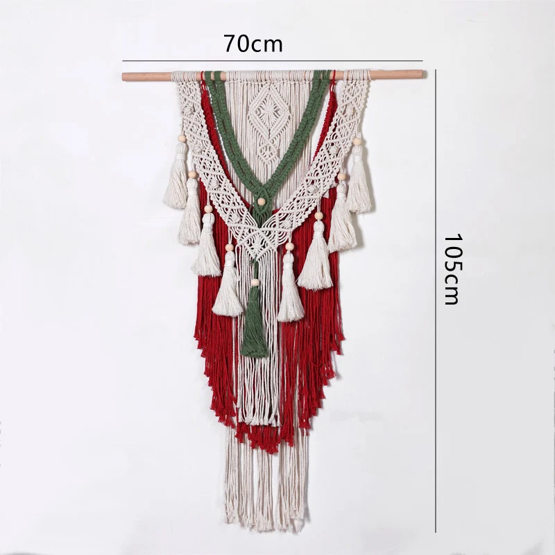 Macrame Wall Hanging Stornfield