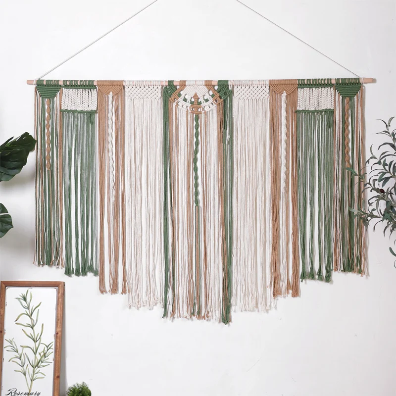 Macrame Wall Hanging Stornfield