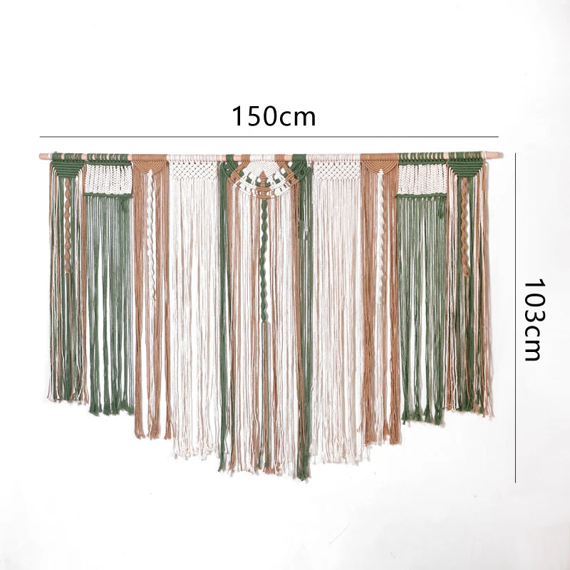 Macrame Wall Hanging Stornfield