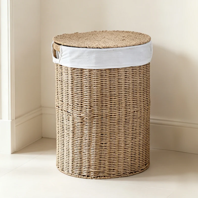 High-quality laundry basket Stornfield