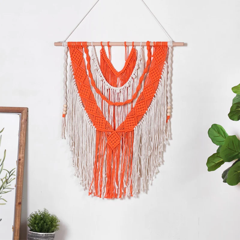 Handwoven Macrame Wall Hanging Stornfield
