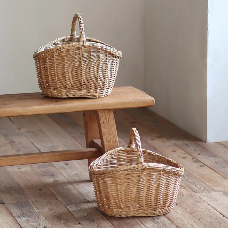 Handwoven basket Stornfield