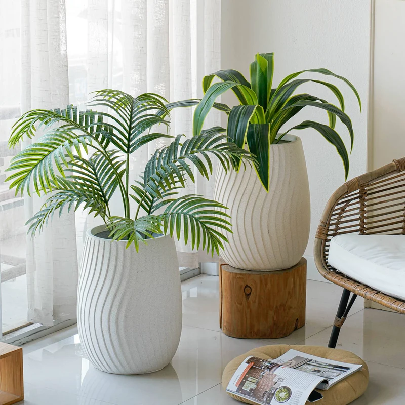 Designer flower pot Stornfield