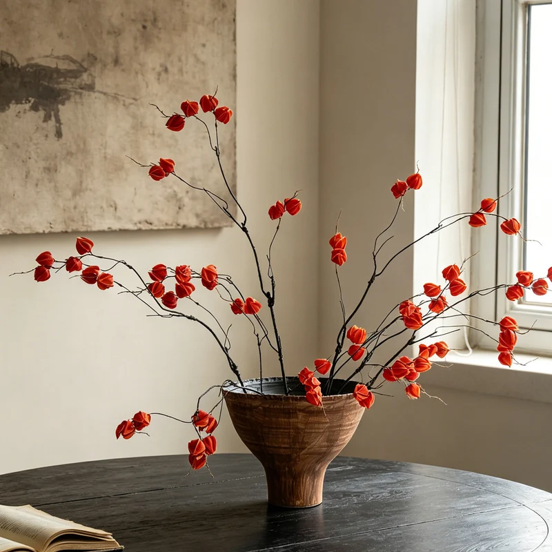 Decorative plant container Stornfield