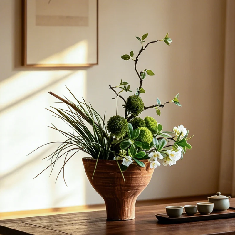Decorative plant container Stornfield